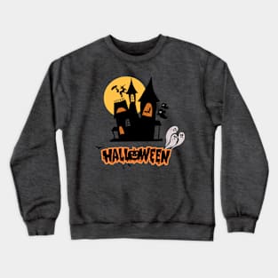 HALLOWEN ! Crewneck Sweatshirt